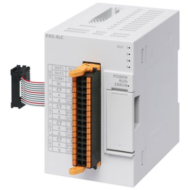 FX5-4LC Mitsubishi Electric...