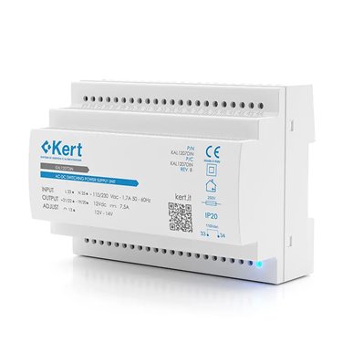 KAL1207DIN - KERT