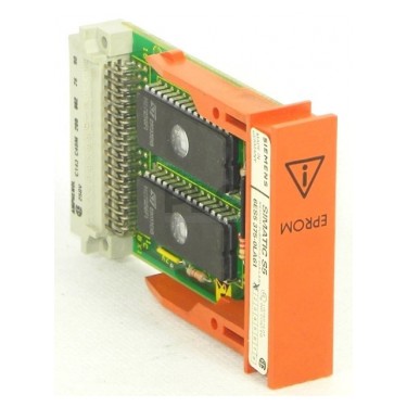 6ES5375-0LA41 SIMATIC S5 375 MEMORIA EPROM SUBMODULO, 64 Kbytes