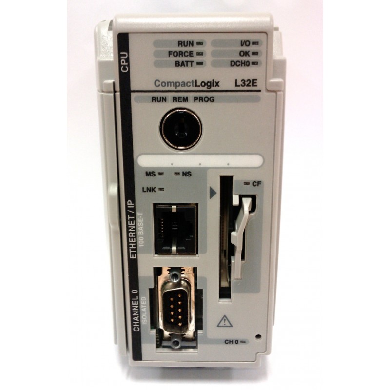 1769L32E AllenBradley PLC CompactLogix PLCCity