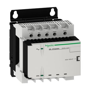 ABL8FEQ24005 Schneider Electric Phaseo Rectified Power supply