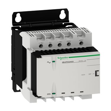 ABL8FEQ24020 Schneider Electric Phaseo Rectified Power supply