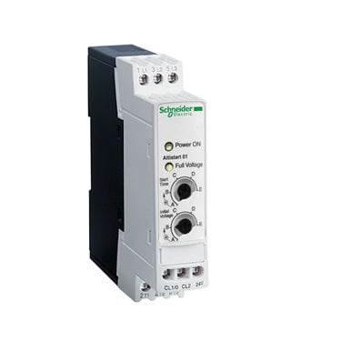 ATS01N103FT Schneider Electric Altistart 01 Soft starter