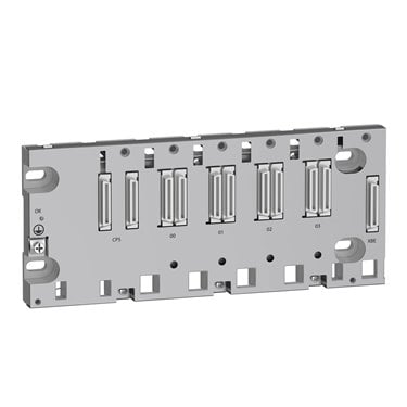 BMEXBP0400H Schneider Electric Modicon X80 Ruggedized rack