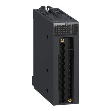  BMXAMO0210 Schneider Electric Modicon X80 Analog output module 