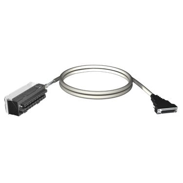 BMXFTA302 Schneider Electric Modicon M340 Preformed cordset 