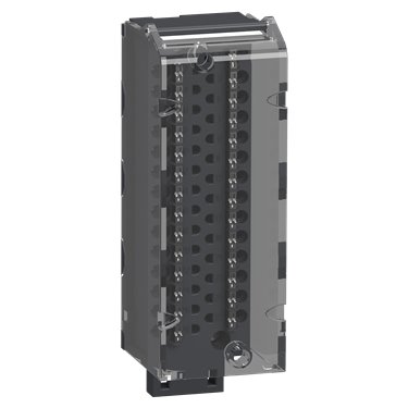  BMXFTB2820 Schneider Electric Modicon M340 Removable connection block 