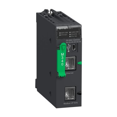  BMXP342020H Schneider Electric Modicon M340 Processor module 
