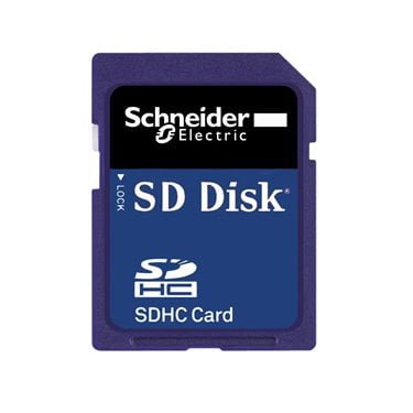  BMXRMS004GPF Schneider Electric Modicon M580 Memory card 