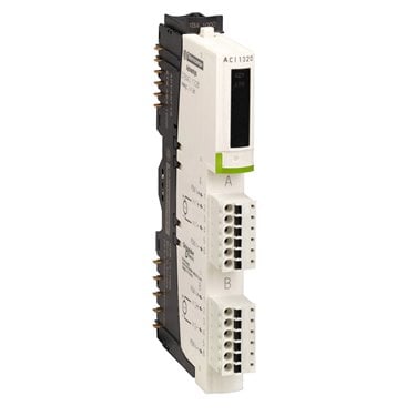 STBACI0320K Schneider Electric Modicon STB distributed I/O solution Standard analog input kit