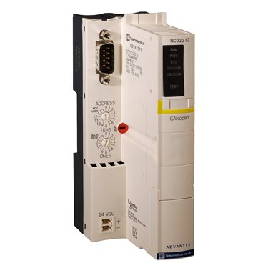  STBNCO2212 Schneider Electric Modicon STB distributed I/O solution Standard Network Interface Module 