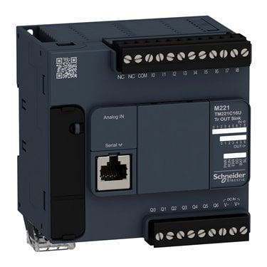 TM221C16U Schneider Electric