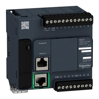 TM221CE16R Schneider Electric 