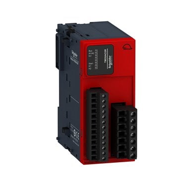 TM3SAC5R Schneider Electric Modicon TM3 Safety Safety module