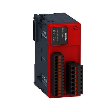 TM3SAC5RG Schneider Electric Modicon TM3 Safety Safety module