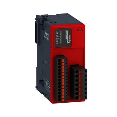 TM3SAFL5RG Schneider Electric Modicon TM3 Safety Safety module