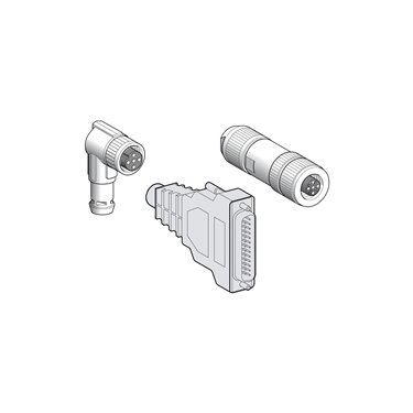 TSXCAPS15 Schneider Electric Modicon TSX Micro 15-way SUB-D connectors