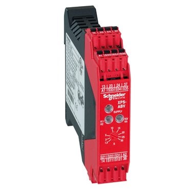 XPSABV11330C Schneider Electric Preventa Safety module