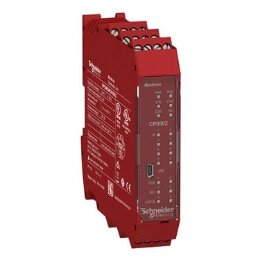  XPSMCMCP0802 Schneider Electric 