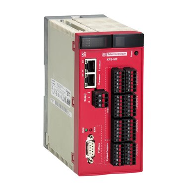 XPSMF4040 Schneider Electric Preventa Safety PLC compact