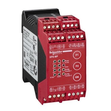 XPSMP11123P Schneider Electric Preventa Safety controller with pre-defined function
