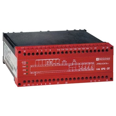 XPSOT3744 Schneider Electric Preventa safety module