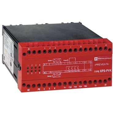 XPSPVK1184 Schneider Electric Preventa safety module
