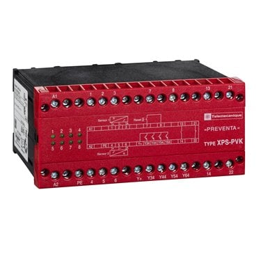 XPSPVK3484 Schneider Electric Preventa safety module