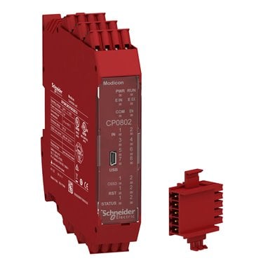  XPSMCMCP0802BCG Schneider Electric 