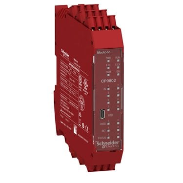 XPSMCMCP0802G Schneider Electric 