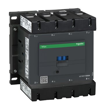  LC1D115004BD Schneider Electric 