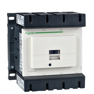  LC1D115004P7 Schneider Electric 