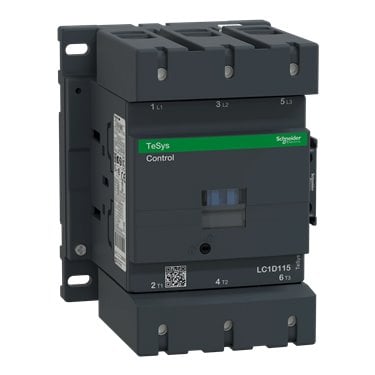  LC1D115ED Schneider Electric 