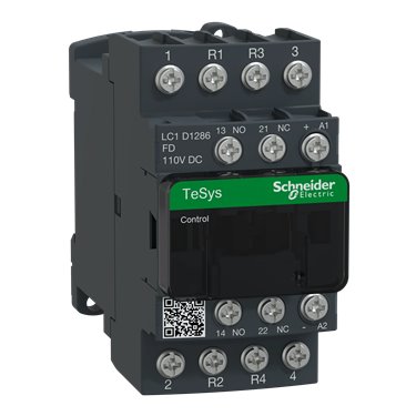  LC1D1286FD Schneider Electric 