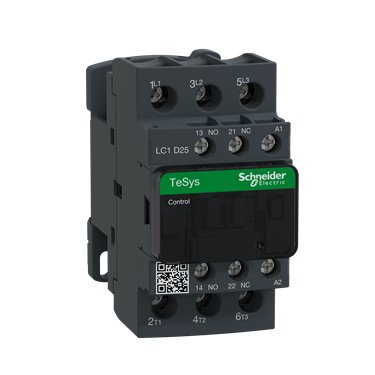  LC1D25D7 Schneider Electric 
