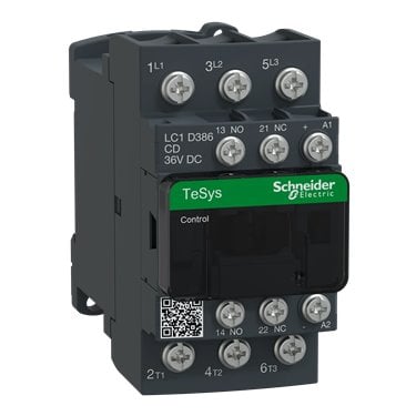  LC1D386CD Schneider Electric 