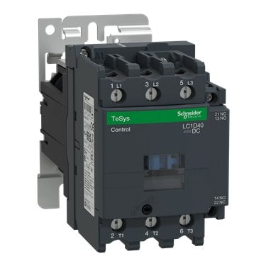  LC1D40ED Schneider Electric 