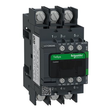  LC1D65A6EHE Schneider Electric 