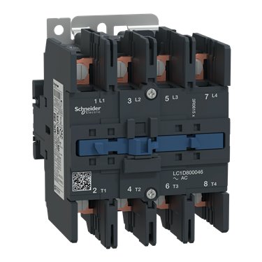  LC1D800046P7 Schneider Electric 