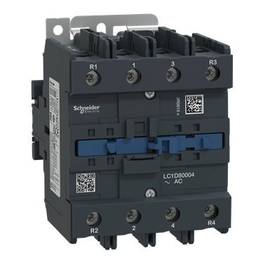  LC1D80004E7 Schneider Electric 