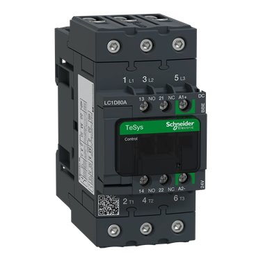  LC1D80ABBE Schneider Electric 