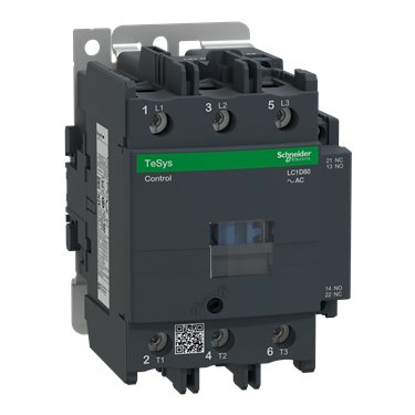  LC1D80D7 Schneider Electric 