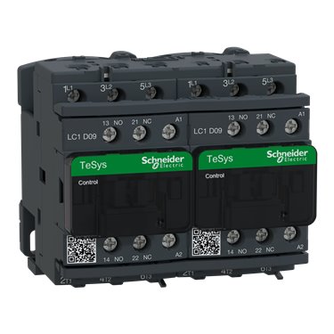  LC2D09F7 Schneider Electric 