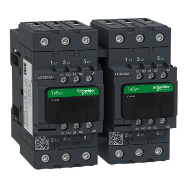  LC2D40AB7 Schneider Electric 