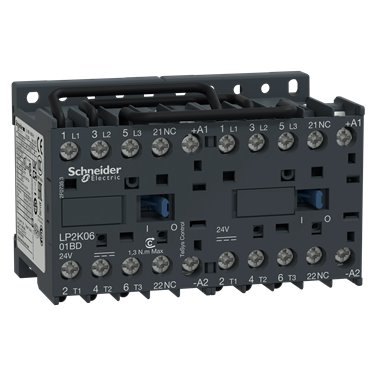  LP2K0601ED Schneider Electric 