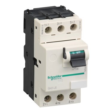  GV2LE08 Schneider Electric 