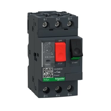  GV2ME02 Schneider Electric 