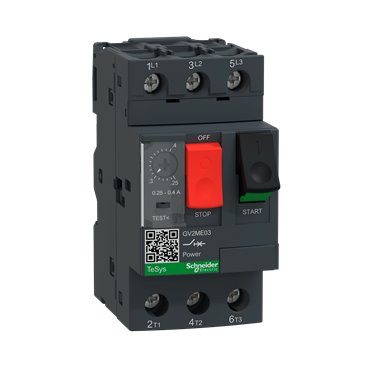  GV2ME03 Schneider Electric 