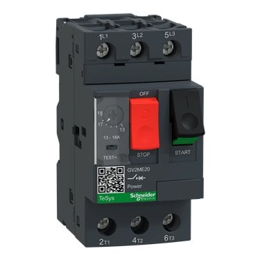  GV2ME20 Schneider Electric 