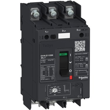 GV4LE12S6 Schneider Electric